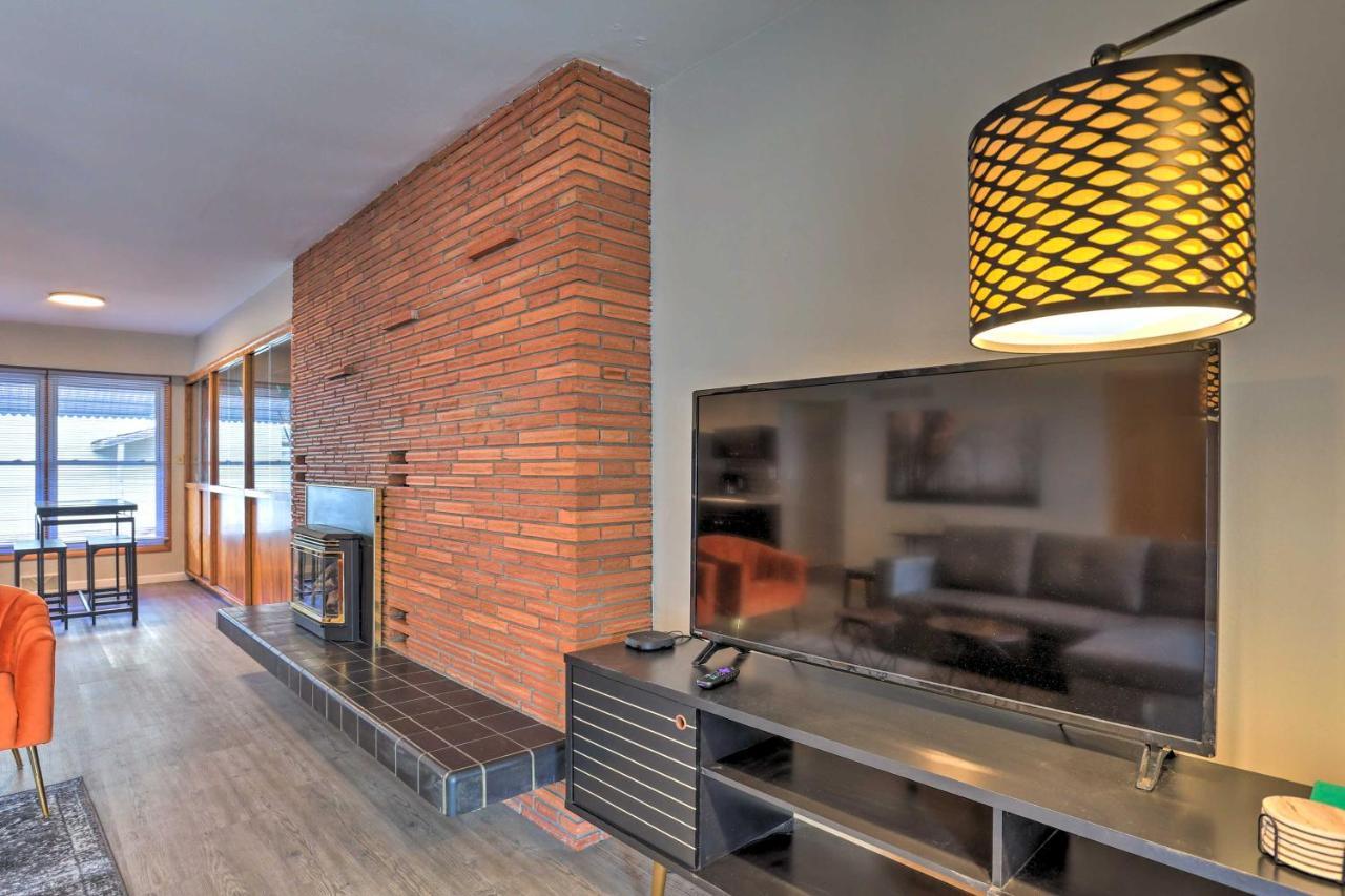 Sleek Deadwood Getaway Less Than 1 Mi To Downtown! Zewnętrze zdjęcie