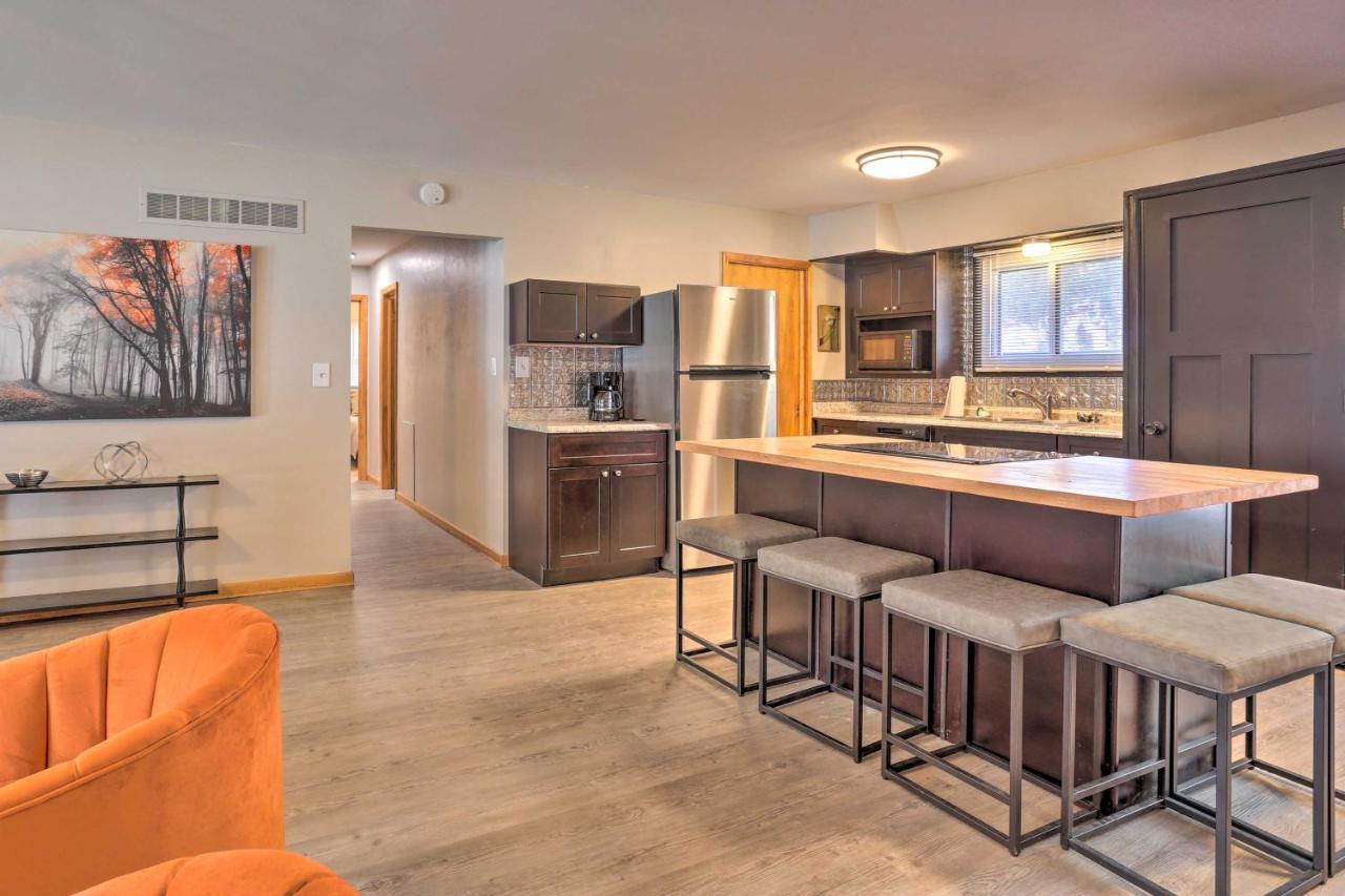 Sleek Deadwood Getaway Less Than 1 Mi To Downtown! Zewnętrze zdjęcie