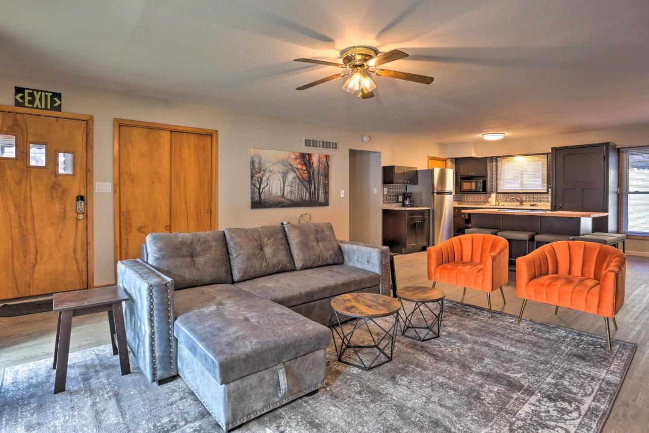 Sleek Deadwood Getaway Less Than 1 Mi To Downtown! Zewnętrze zdjęcie