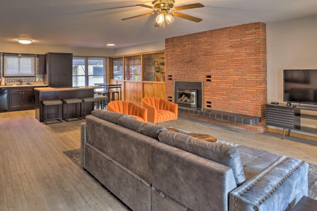 Sleek Deadwood Getaway Less Than 1 Mi To Downtown! Zewnętrze zdjęcie