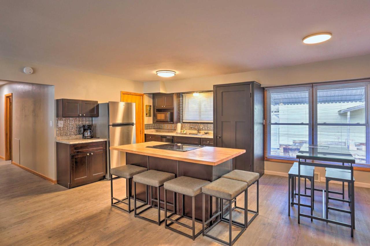 Sleek Deadwood Getaway Less Than 1 Mi To Downtown! Zewnętrze zdjęcie