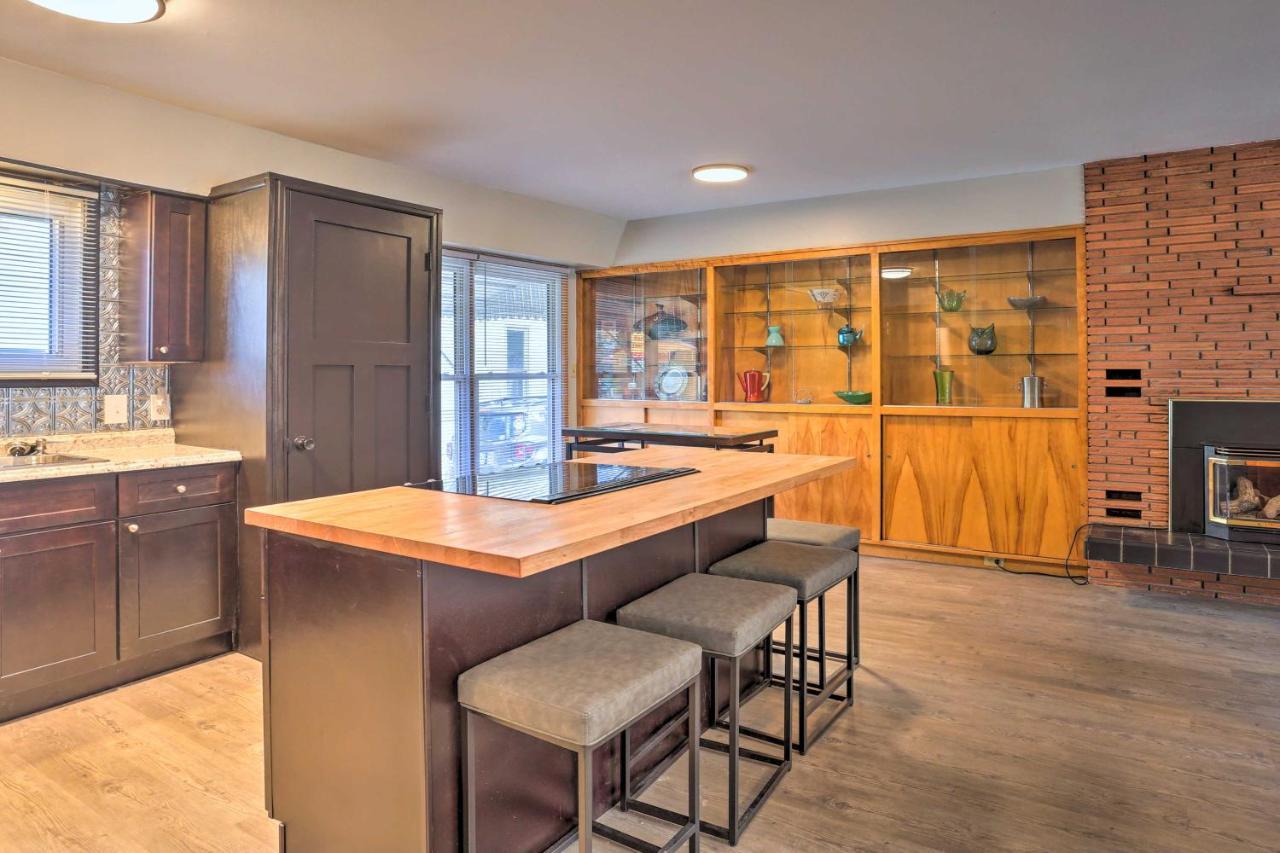Sleek Deadwood Getaway Less Than 1 Mi To Downtown! Zewnętrze zdjęcie