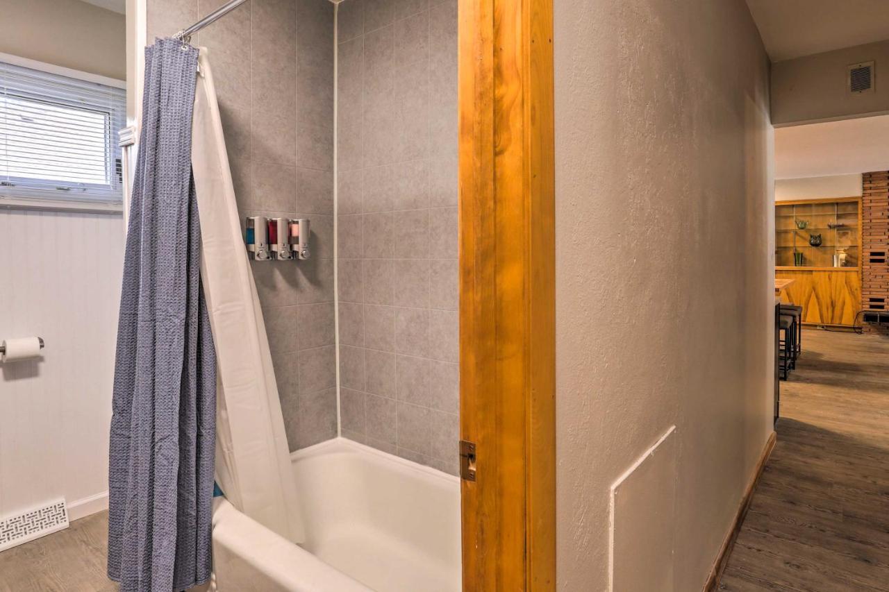 Sleek Deadwood Getaway Less Than 1 Mi To Downtown! Zewnętrze zdjęcie