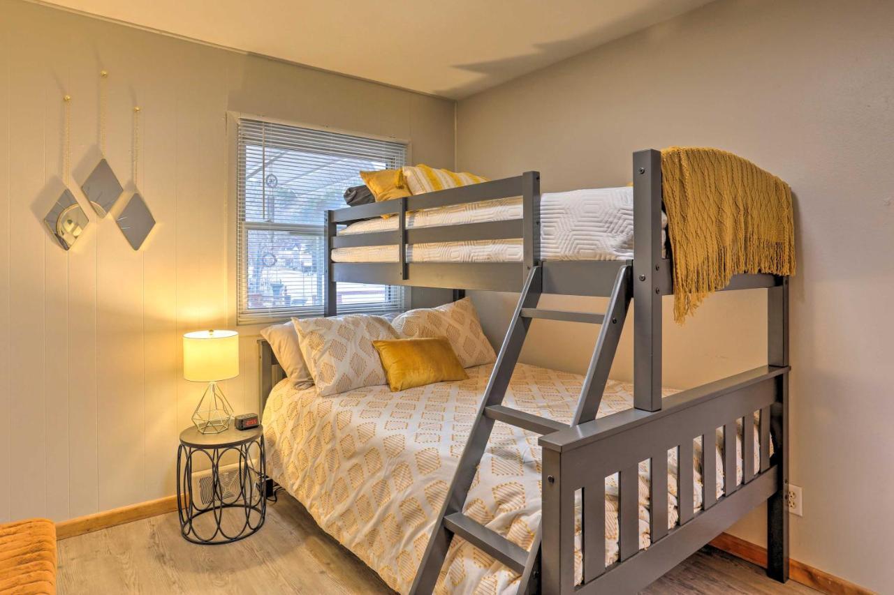 Sleek Deadwood Getaway Less Than 1 Mi To Downtown! Zewnętrze zdjęcie