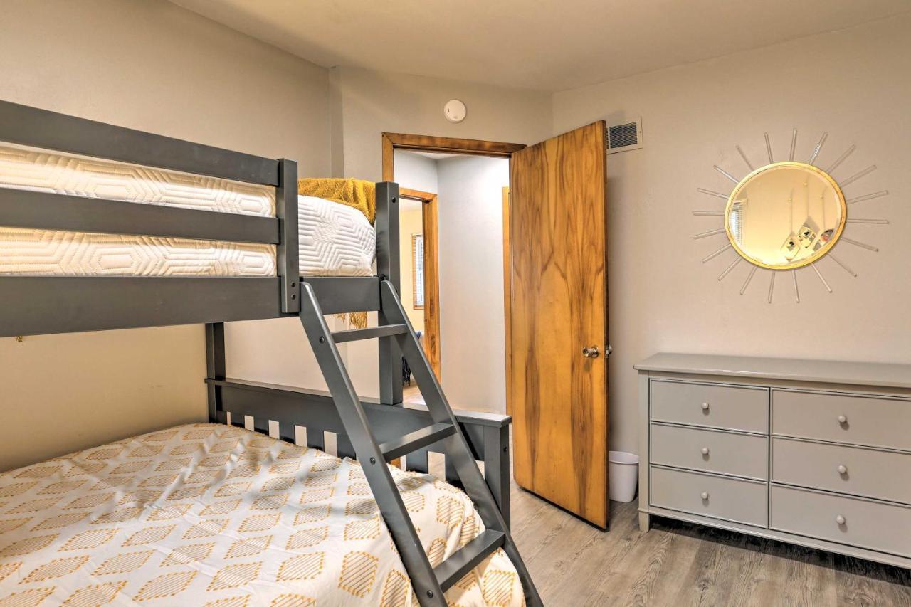 Sleek Deadwood Getaway Less Than 1 Mi To Downtown! Zewnętrze zdjęcie