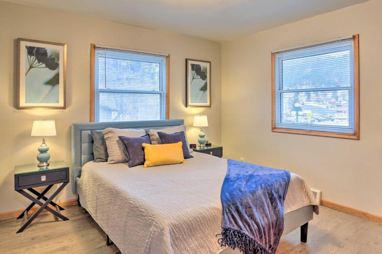 Sleek Deadwood Getaway Less Than 1 Mi To Downtown! Zewnętrze zdjęcie