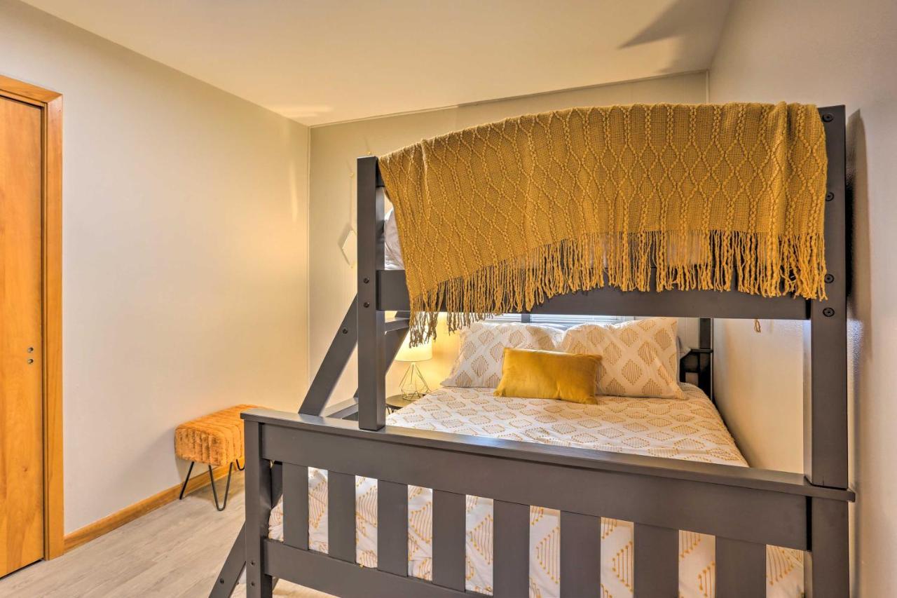 Sleek Deadwood Getaway Less Than 1 Mi To Downtown! Zewnętrze zdjęcie