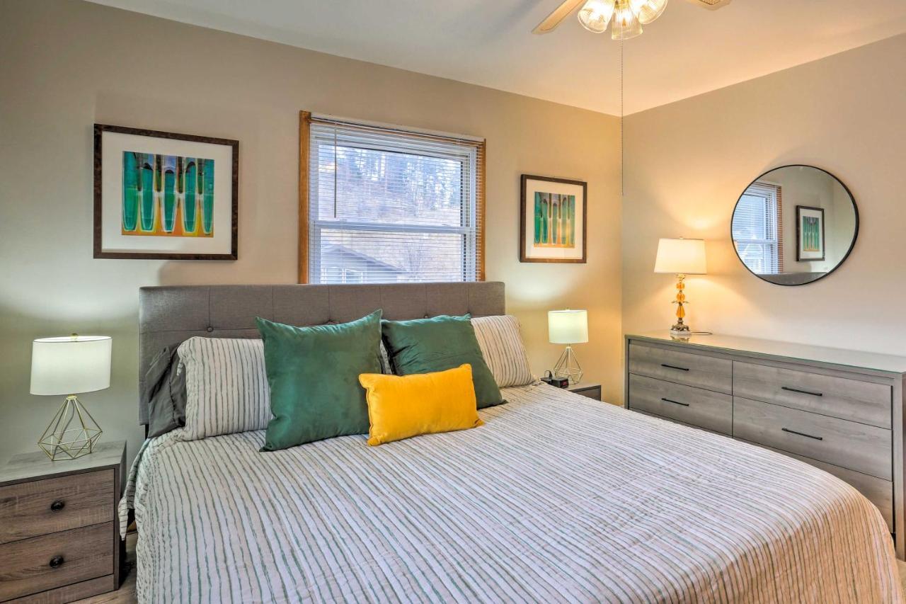Sleek Deadwood Getaway Less Than 1 Mi To Downtown! Zewnętrze zdjęcie