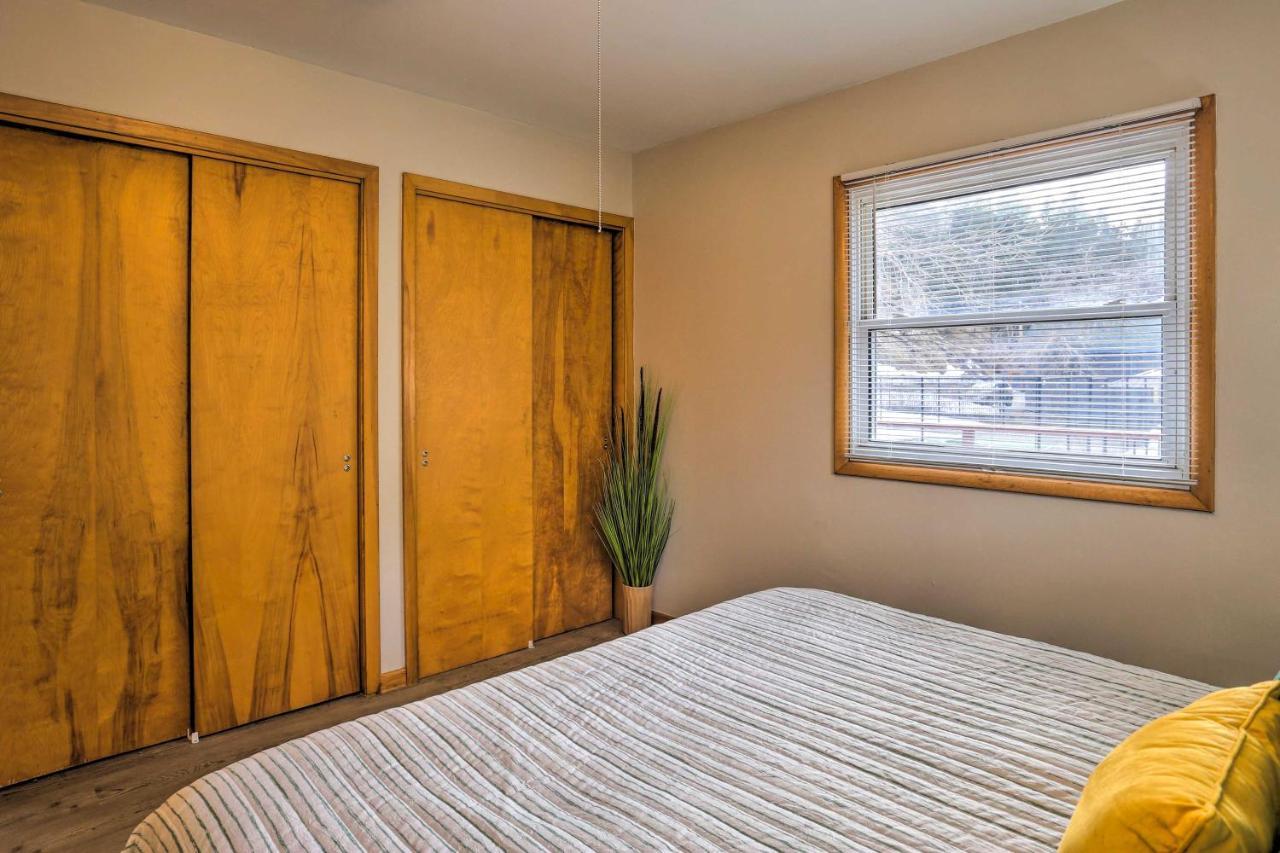 Sleek Deadwood Getaway Less Than 1 Mi To Downtown! Zewnętrze zdjęcie