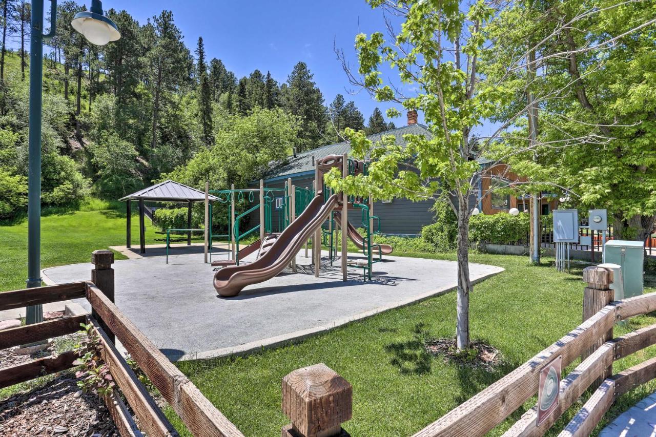 Sleek Deadwood Getaway Less Than 1 Mi To Downtown! Zewnętrze zdjęcie